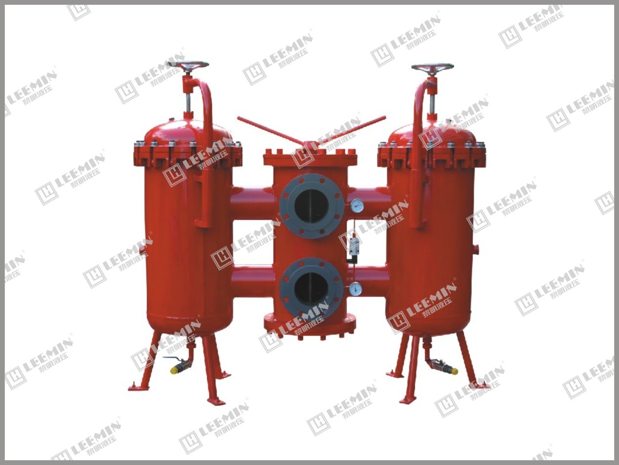 SDRLF系列大流量雙筒回油過濾器