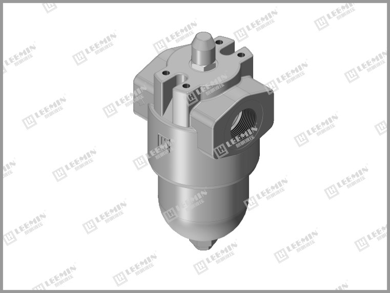 DLF系列壓力管路過濾器